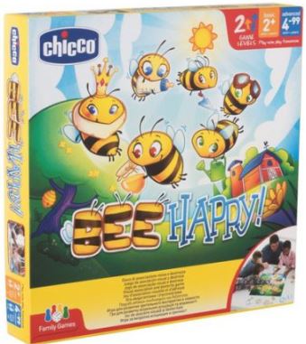 CHICCO GIOCO BEE HAPPY - farmasconti.eu