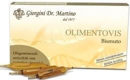 BISMUTO OLIMENTOVIS 200 ML - farmasconti.eu