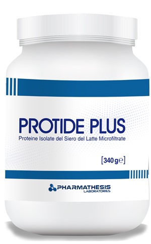 PROTIDE PLUS ALIMENTO A FINI MEDICI SPECIALI 340 G - farmasconti.eu