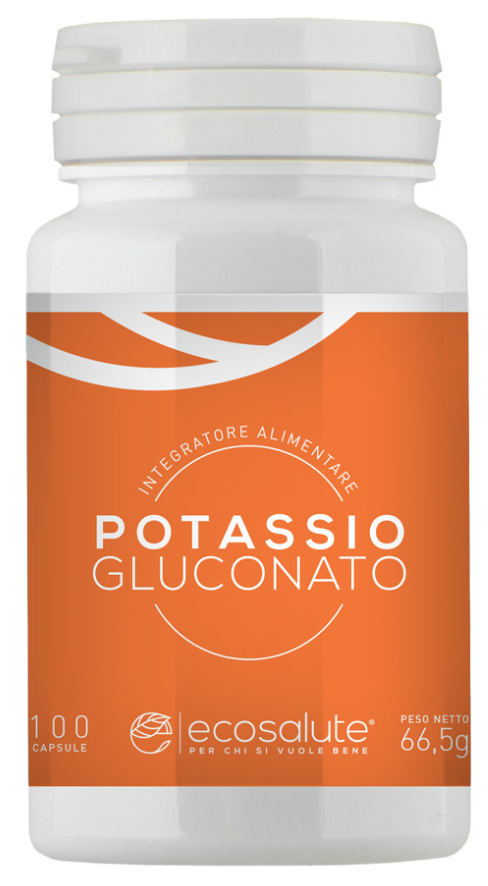 POTASSIO GLUCONATO 100 CAPSULE - farmasconti.eu