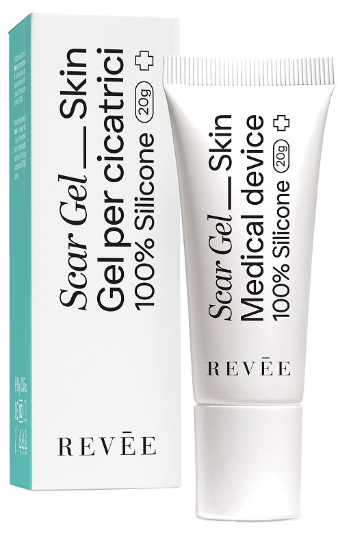 REVEE SCAR GEL 20G - farmasconti.eu
