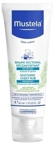 MUSTELA CREMA BALSAMICA 40 ML - farmasconti.eu