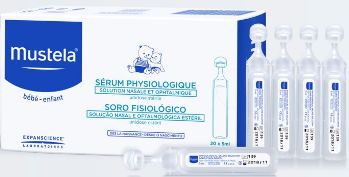 MUSTELA SOLUZIONE FISIOLOGICA 20 FIALE 5 ML MONOUSO - farmasconti.eu