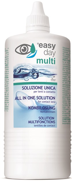 EASYDAY DAY UNICA ALL IN ONE SOLUTION 360 ML - farmasconti.eu