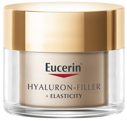 EUCERIN HYALURON-FILLER ELASTICITY NOTTE 50 ML - farmasconti.eu