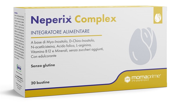 NEPERIX COMPLEX 20 BUSTINE - farmasconti.eu