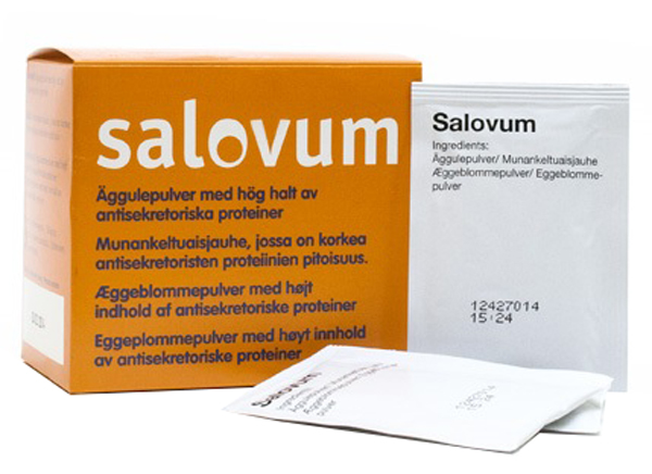 SALOVUM 6 BUSTE 4 G - farmasconti.eu
