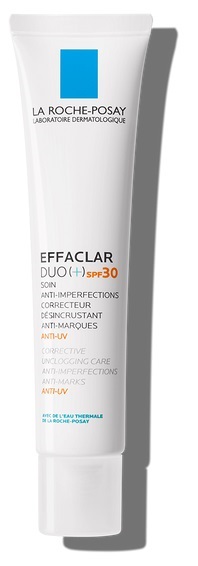 EFFACLAR DUO+ SPF 30 40 ML - farmasconti.eu