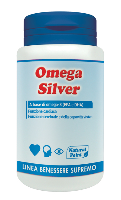 OMEGA SILVER 100 CAPSULE - farmasconti.eu