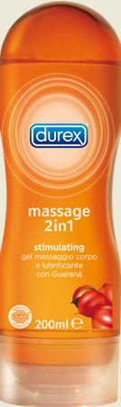 DUREX MASSAGE 2IN1 STIMULATING - farmasconti.eu
