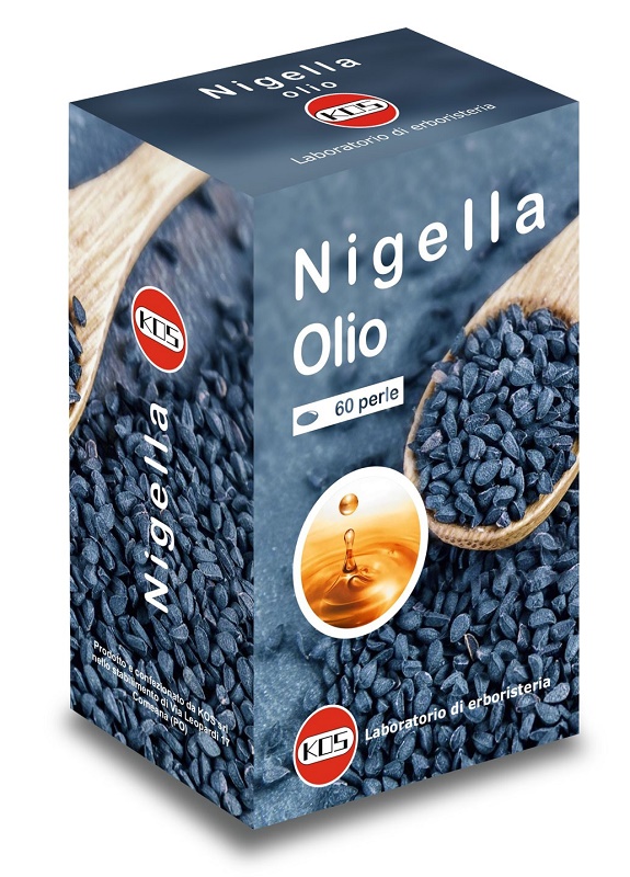 OLIO DI NIGELLA 60 PERLE DA 500 MG - farmasconti.eu