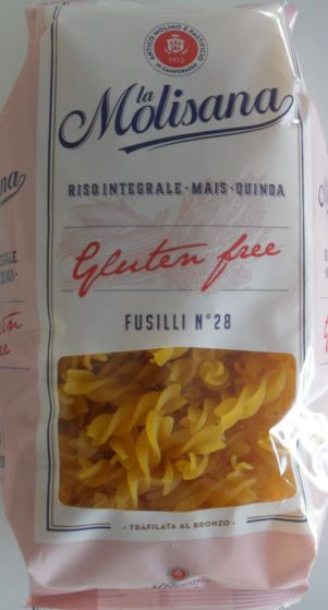 LA MOLISANA FUSILLI 400 G - farmasconti.eu