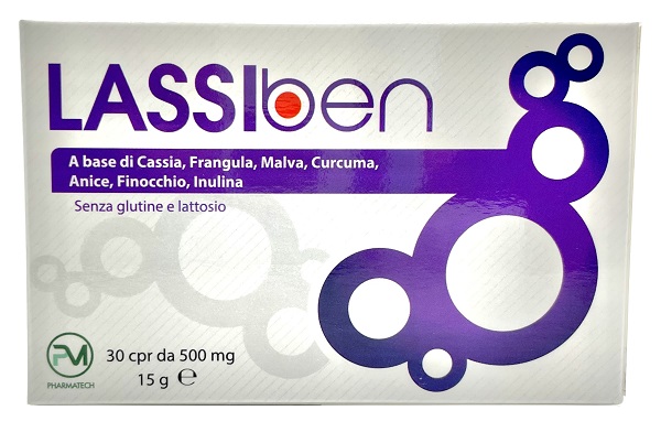LASSIBEN 30 COMPRESSE - farmasconti.eu