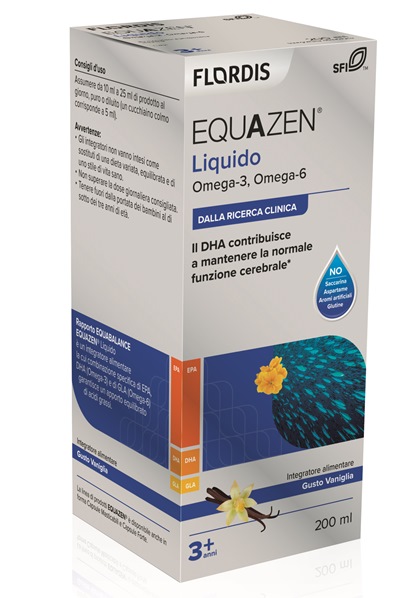 EQUAZEN VANIGLIA 200 ML - farmasconti.eu