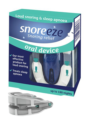 SNOREEZE DISPOSITIVO INTRAORALE 22 ML - farmasconti.eu