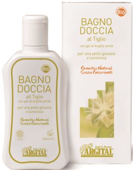 BAGNO DOCCIA AL TIGLIO 250 ML - farmasconti.eu