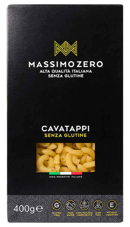 MASSIMO ZERO CAVATAPPI 400 G - farmasconti.eu