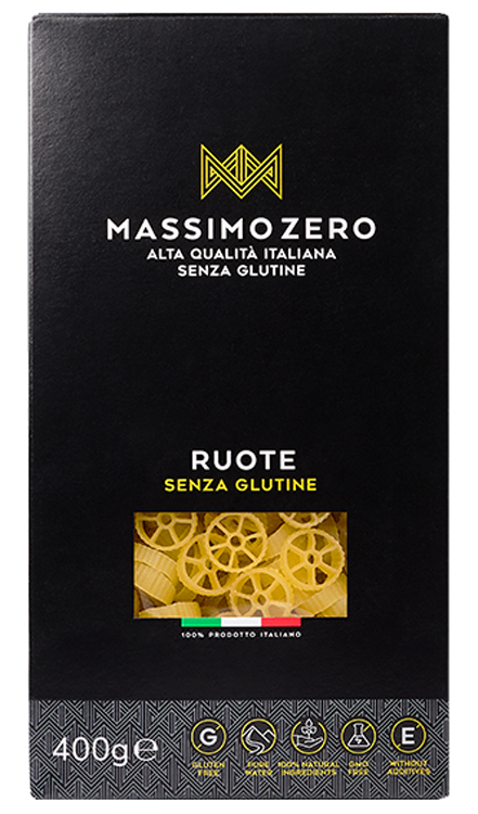 MASSIMO ZERO RUOTE 400 G - farmasconti.eu