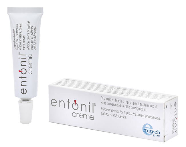 ENTONIL CREMA TUBETTO CON APPLICATORE 10 ML - farmasconti.eu