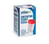 CONTENITORE STERILE PER ANALISI DELLE FECI UNIDEA 60 ML - farmasconti.eu