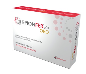 EPIONFER 20 COMPRESSE OROSOLUBILI - farmasconti.eu