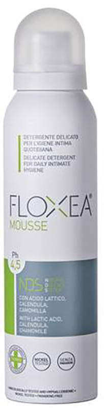 FLOXEA MOUSSE 150 ML - farmasconti.eu