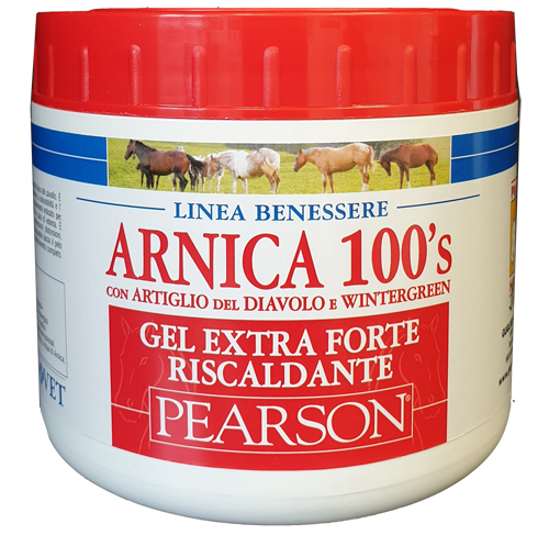 ARNICA 100'S EXTRA FORTE RISCALDANTE 500 ML - farmasconti.eu