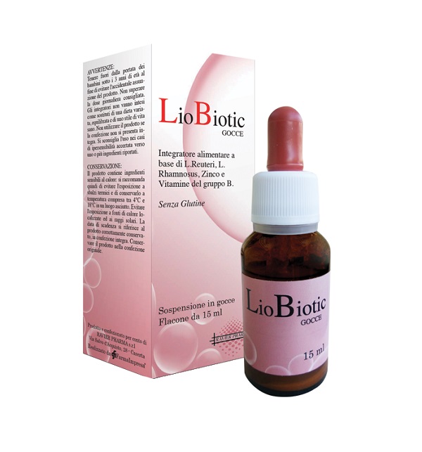 LIOBIOTIC 15 ML - farmasconti.eu