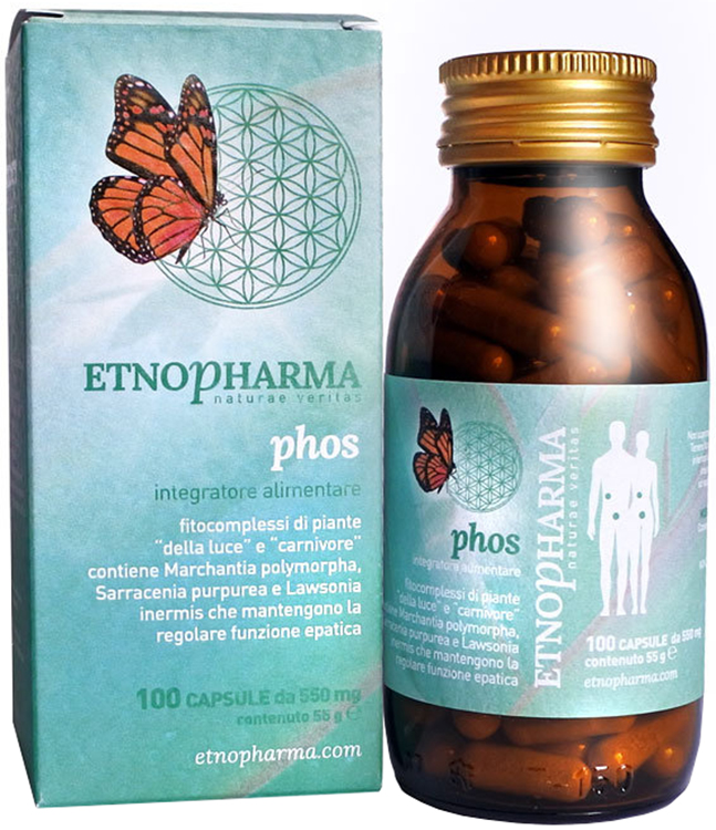 PHOS 100 CAPSULE - farmasconti.eu