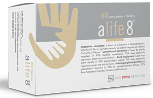 ALIFE 8 60 COMPRESSE - farmasconti.eu