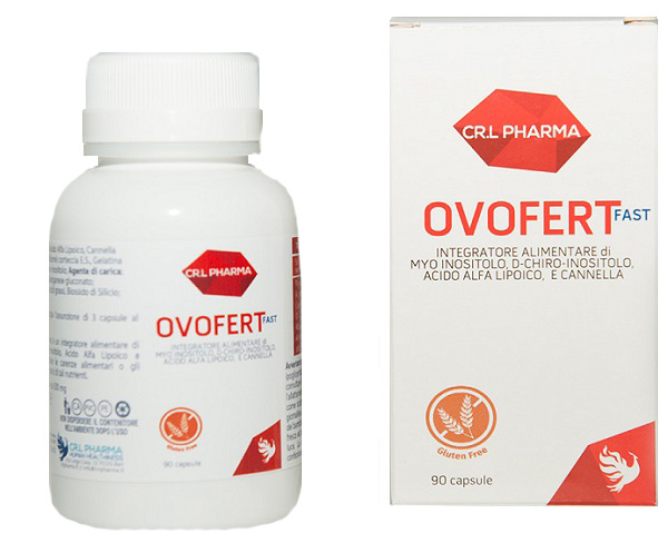 OVOFERT FAST CAPSULE - farmasconti.eu