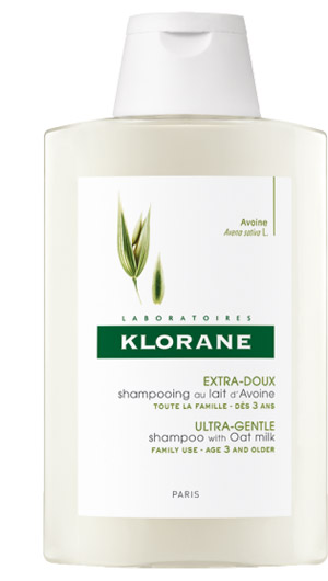 KLORANE SHAMPOO LATTE D'AVENA 200 ML - farmasconti.eu