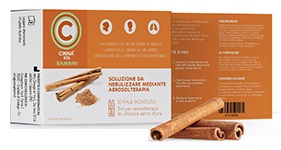 CINNA SOL BAMBINI 10 FIALE DA 5 ML - farmasconti.eu
