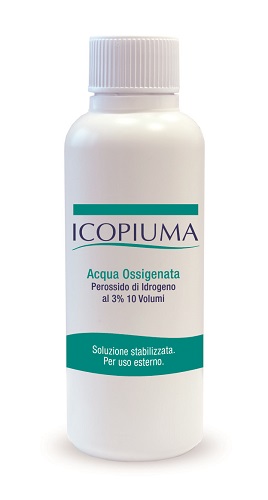 ICOPIUMA ACQUA OSSIGENATA 250 ML - farmasconti.eu