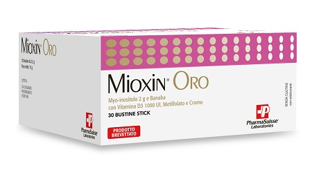 MIOXIN ORO 30 BUSTE - farmasconti.eu
