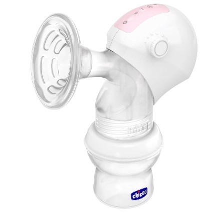 CHICCO TIRALATTE ELETTRICO - farmasconti.eu