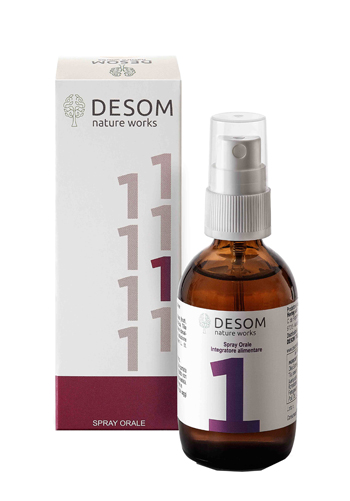 DESOM 1 SPRAY 50 ML - farmasconti.eu