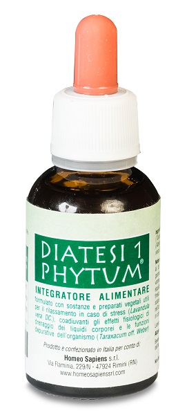 PHYTUM DIATESI 1 GOCCE 30 ML - farmasconti.eu