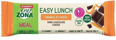 EASY LUNCH ORANGE&CHOCO 58 G - farmasconti.eu