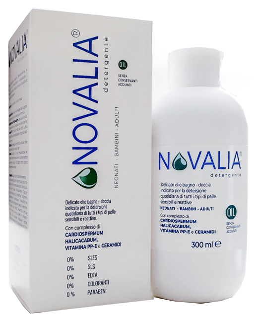 NOVALIA DETERGENTE 300 ML - farmasconti.eu