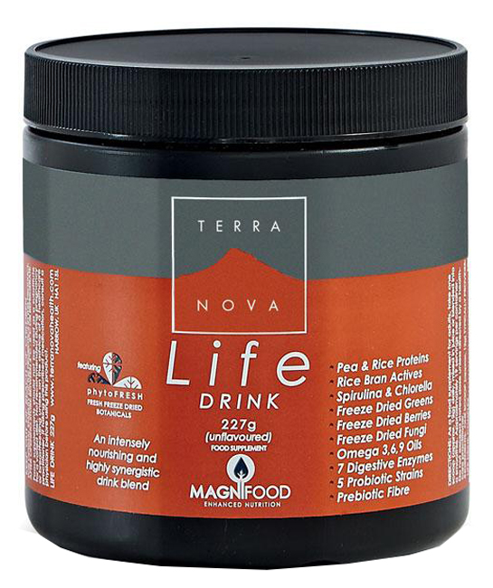 TERRANOVA LIFE DRINK 227 G - farmasconti.eu