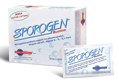 SPOROGEN 10 BUSTINE - farmasconti.eu