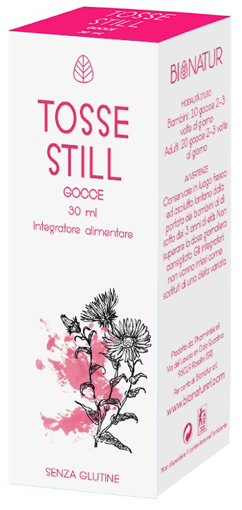 TOSSESTILL GOCCE 30 ML - farmasconti.eu