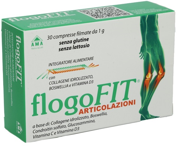 FLOGOFIT ARTICOLAZIONI 30 COMPRESSE FILMATE - farmasconti.eu
