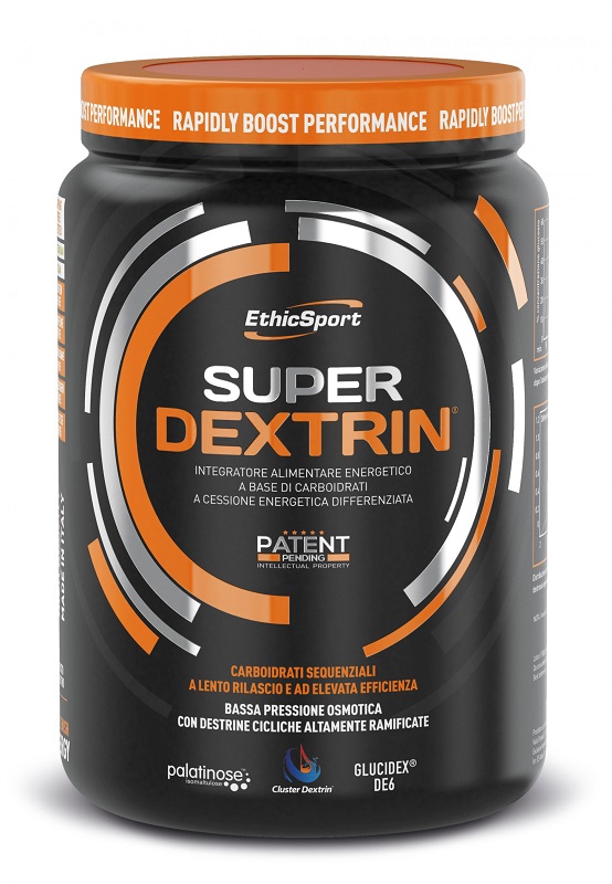 ETHICSPORT SUPER DEXTRIN POLVERE 700 G - farmasconti.eu