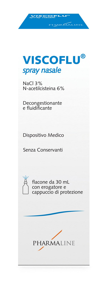 VISCOFLU SPRAY NASALE 30 ML - farmasconti.eu