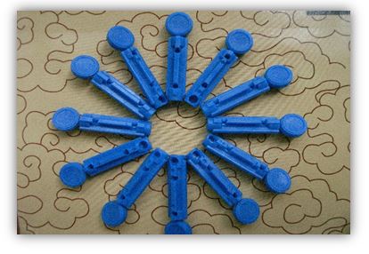 LANCETTE PUNGIDITO WELLION LANCET GAUGE 28 25 PEZZI - farmasconti.eu