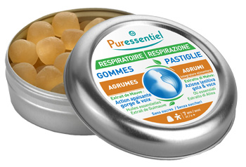 PURESSENTIEL PASTIGLIE BALSMICHE AGRUMI 45 G - farmasconti.eu