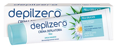 DEPILZERO CREMA VISO 50 ML - farmasconti.eu