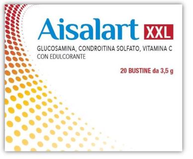 AISALART XXL 14 BUSTINE DA 3,5 G - farmasconti.eu